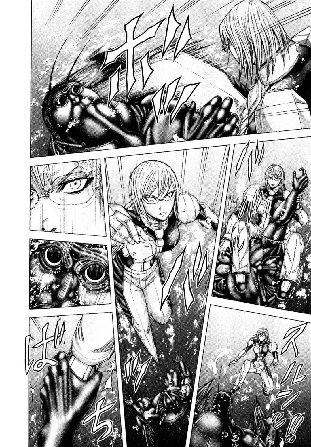 Terra Formars, Chapter 22 image 05